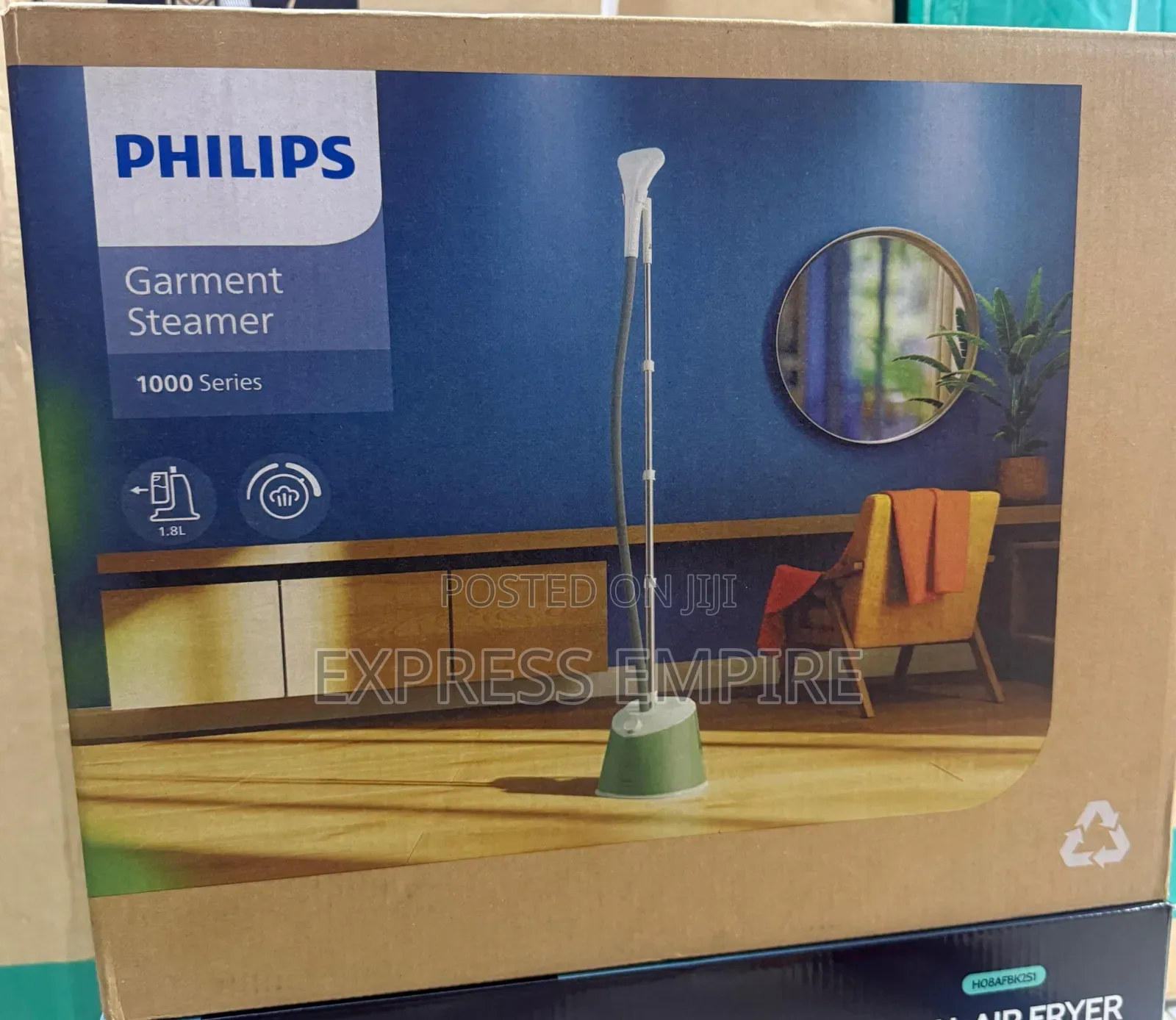 Philips 1000 Series Garment Steamer