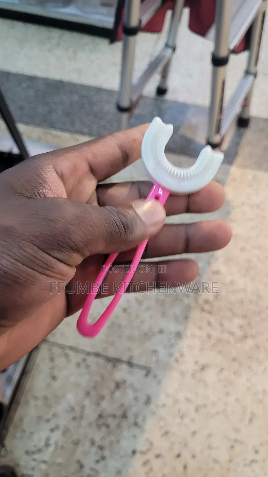 Toothbrush for Kids