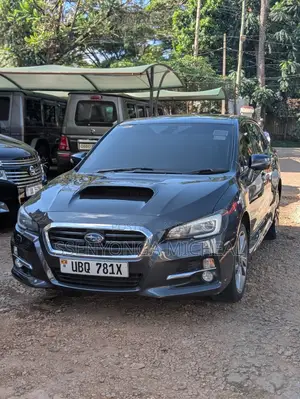Subaru Levorg 2015 Gray