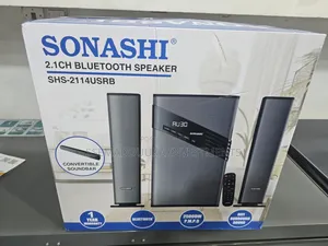 Sonashi SHS-2114srb 2.1 Sound Bar