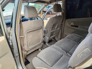 Toyota Corolla Spacio 2002 Silver