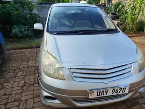 Toyota Corolla Spacio 2002 Silver