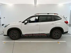 Subaru Forester 2019 Pearl