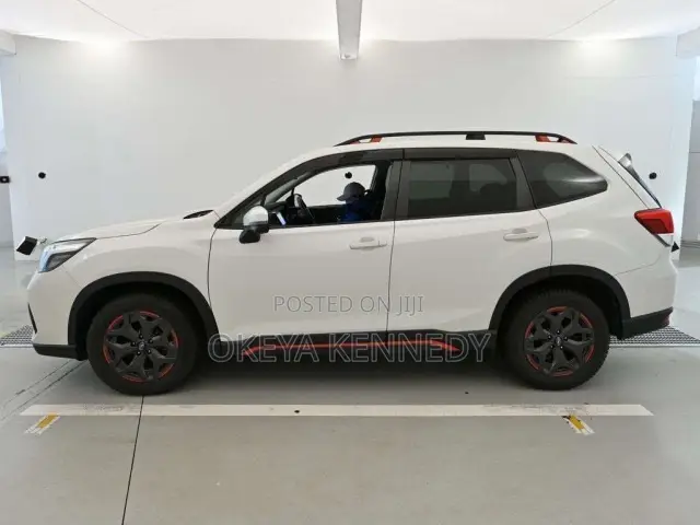 Subaru Forester 2019 Pearl