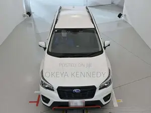Subaru Forester 2019 Pearl