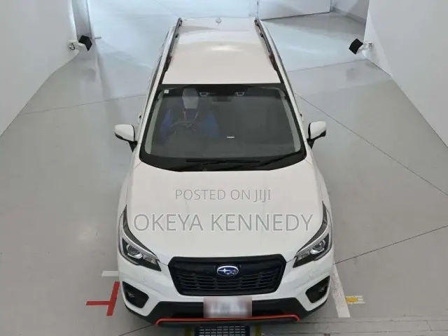 Subaru Forester 2019 Pearl
