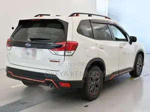Subaru Forester 2019 Pearl