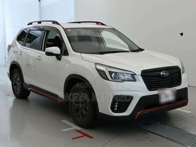 Subaru Forester 2019 Pearl