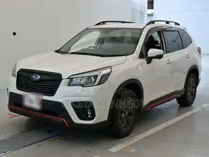 Subaru Forester 2019 Pearl