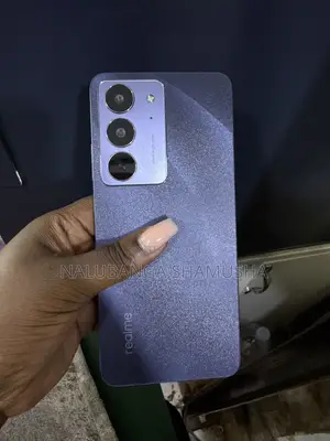 Realme C75x 256 GB Black