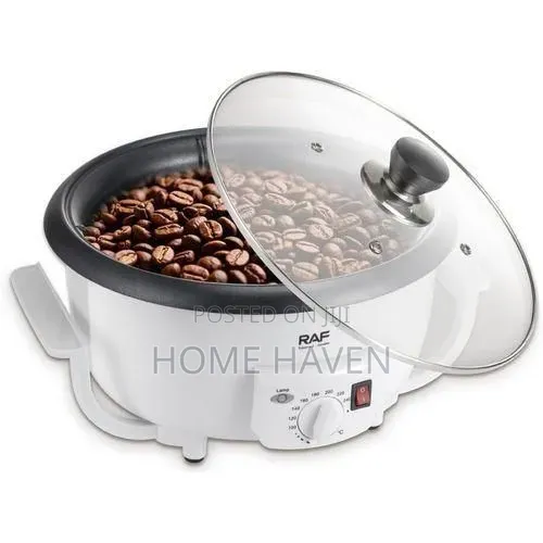 Electric Coffee Bean Roaster