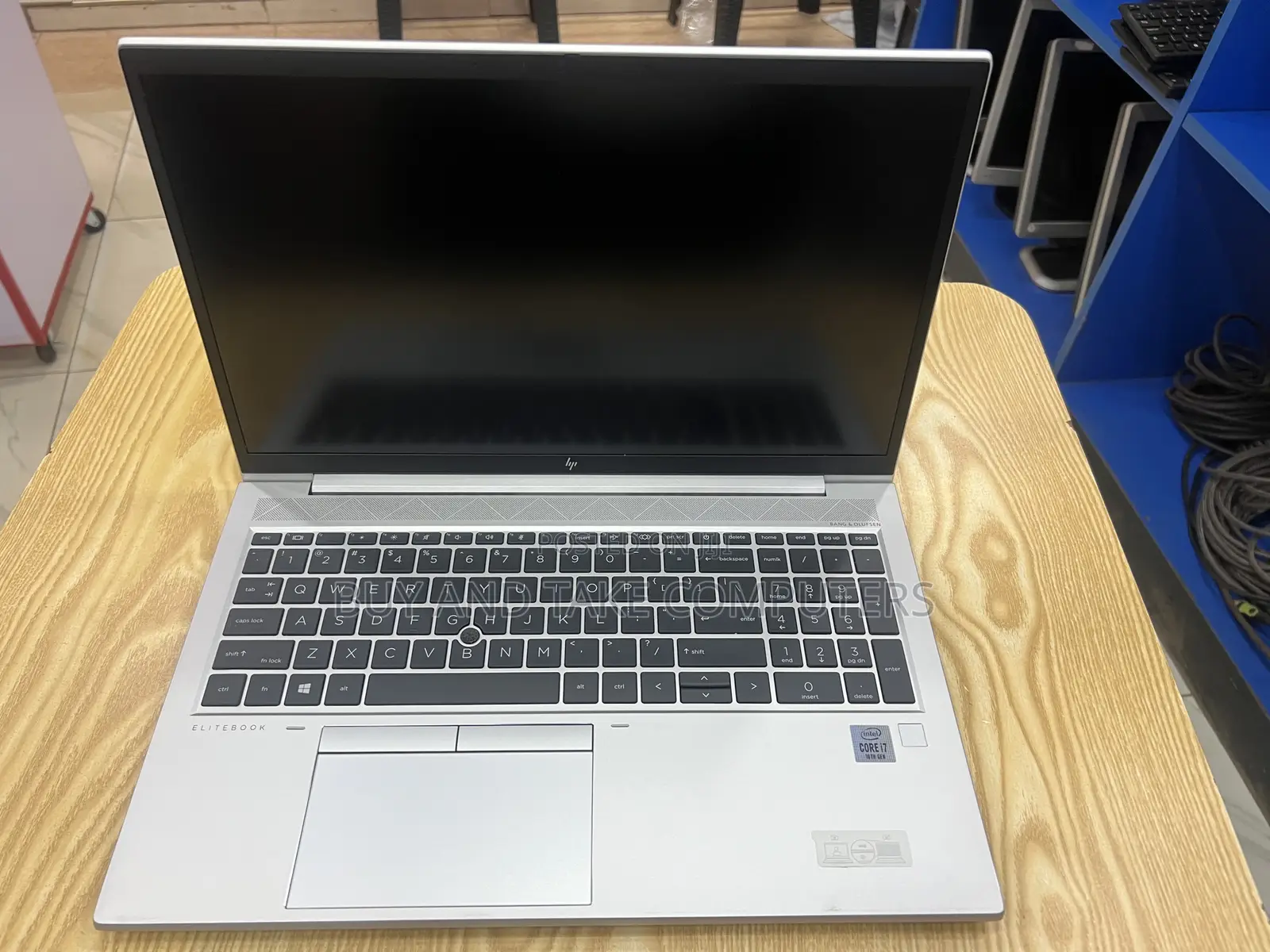 Laptop HP EliteBook 850 G8 16GB Intel Core i7 SSD 512GB