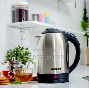 Geepas Electric Kettle