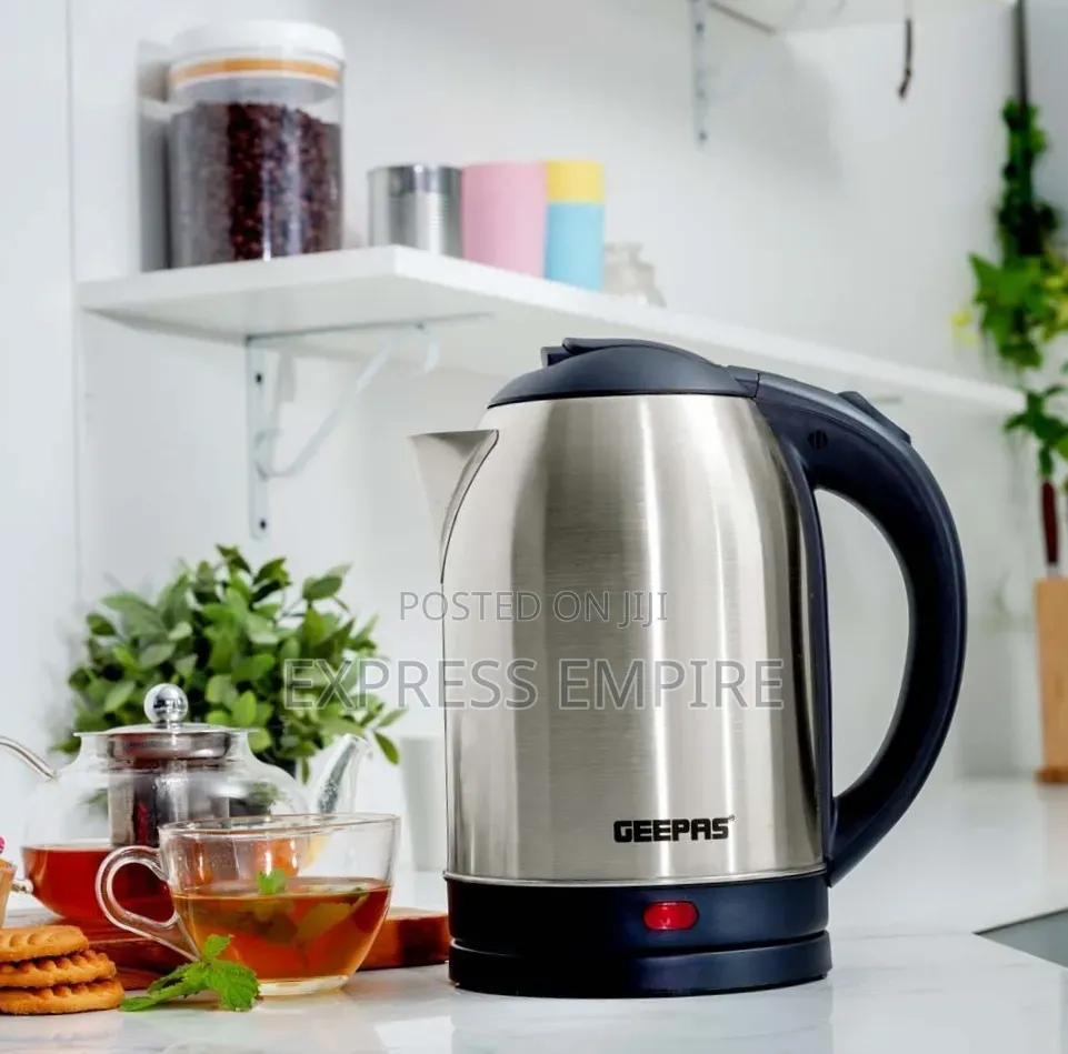 Geepas Electric Kettle