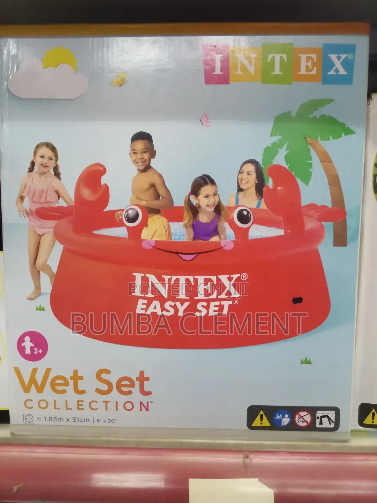Intex Easy Set