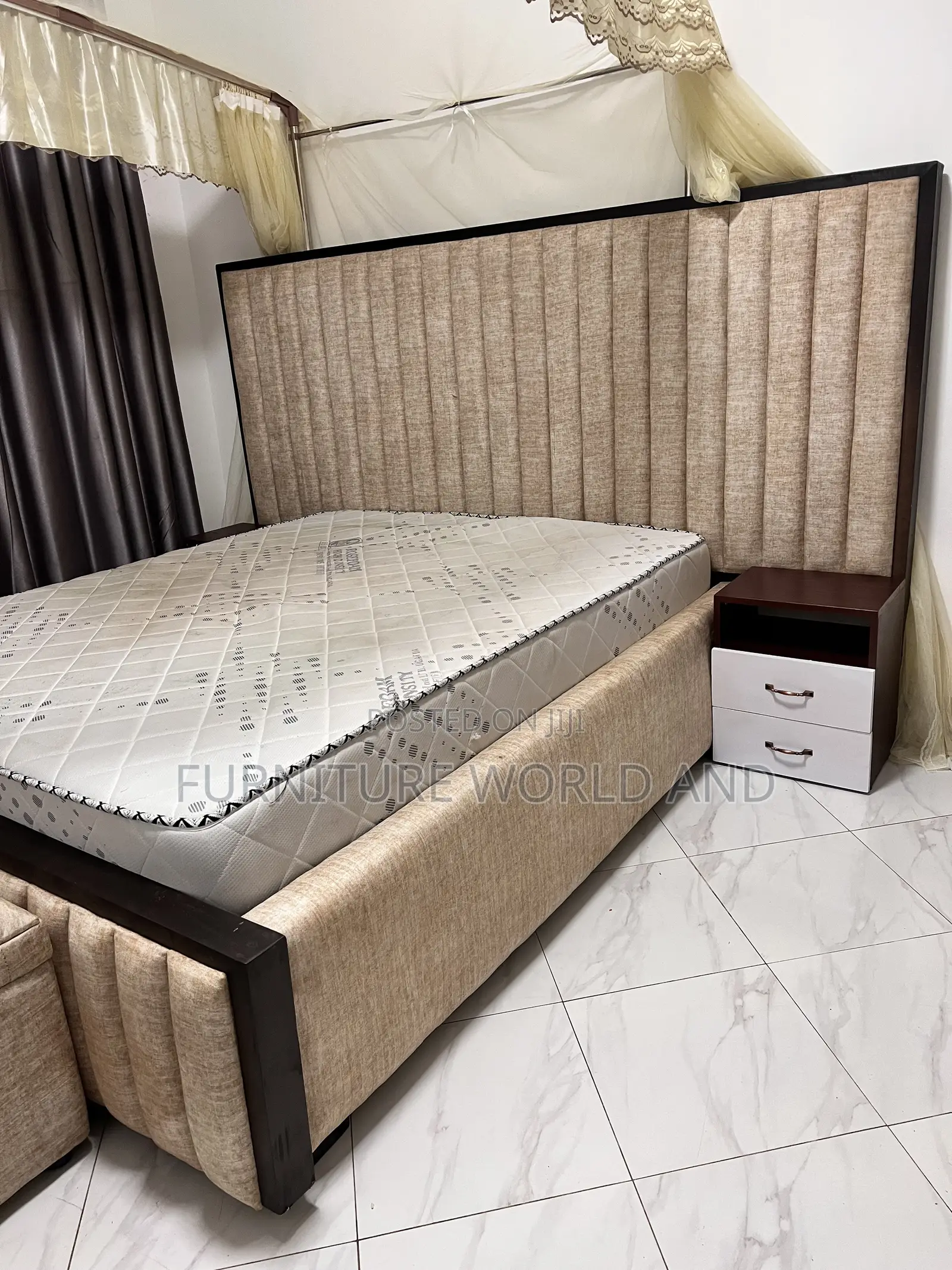 A Luxury Kings Bed