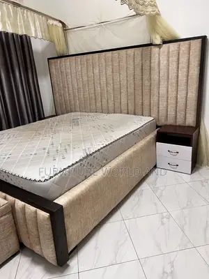 A Luxury Kings Bed