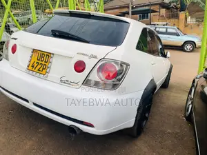 Toyota Altezza 2004