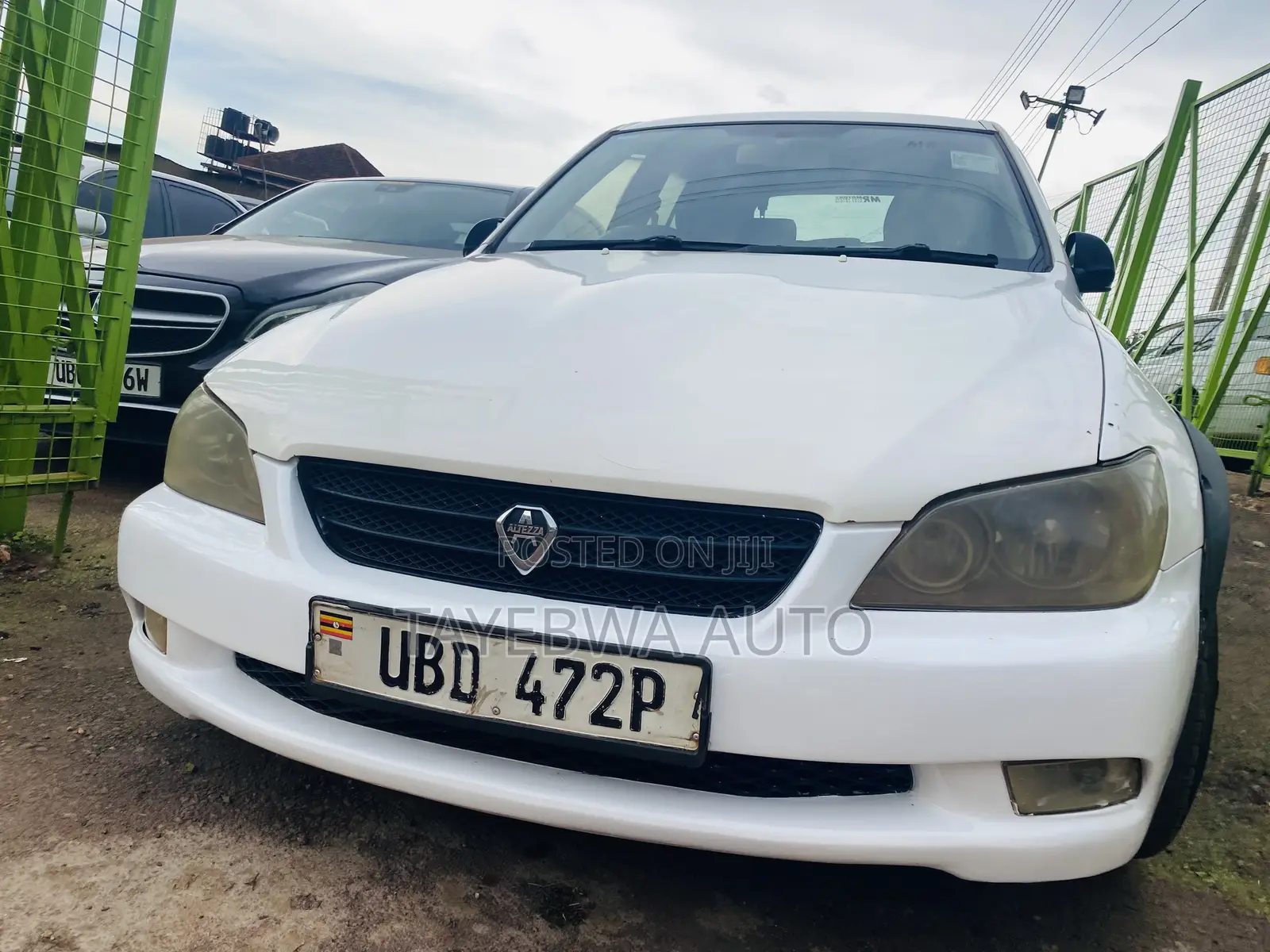 Toyota Altezza 2004