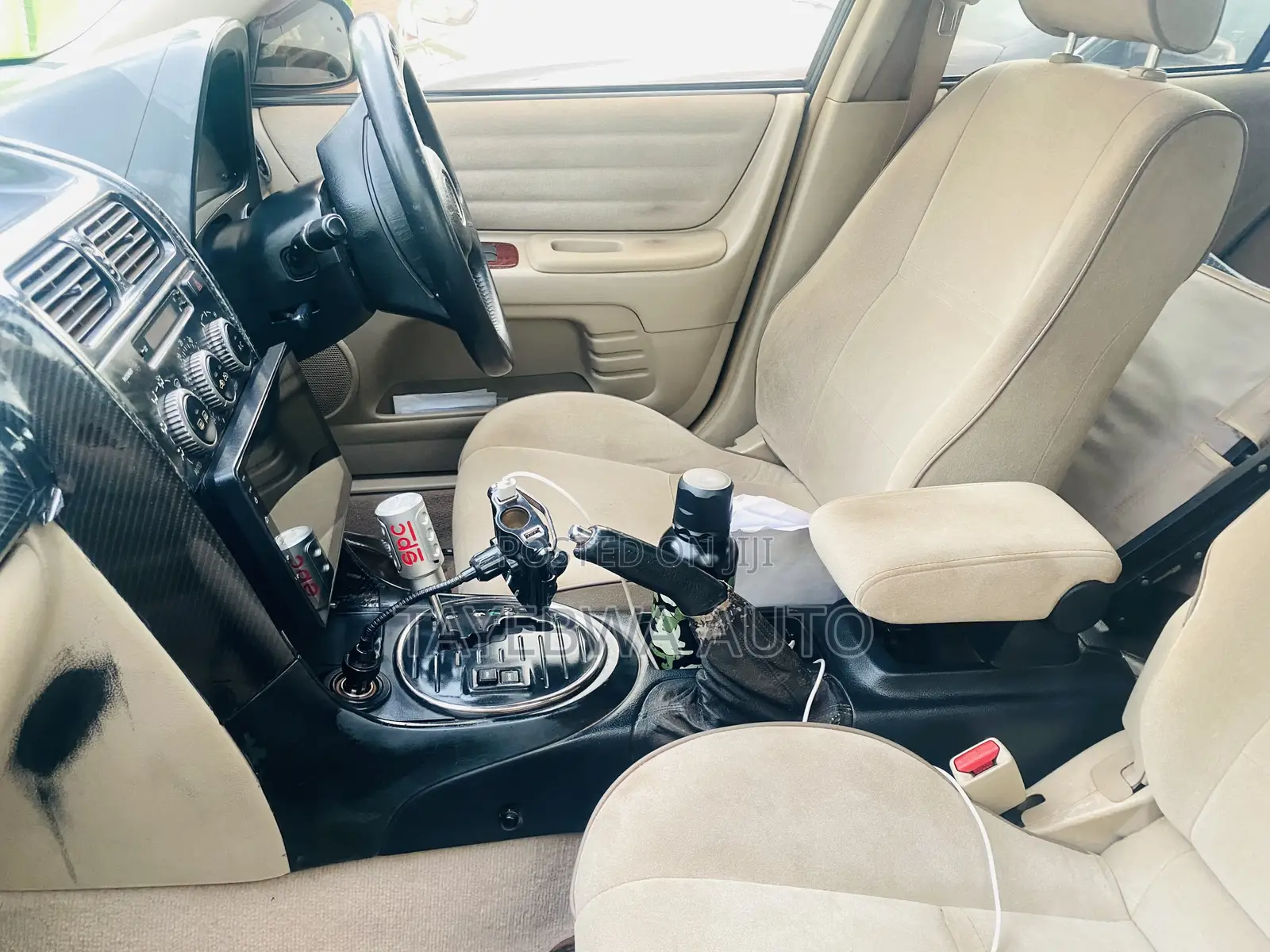 Toyota Altezza 2004