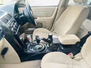 Toyota Altezza 2004