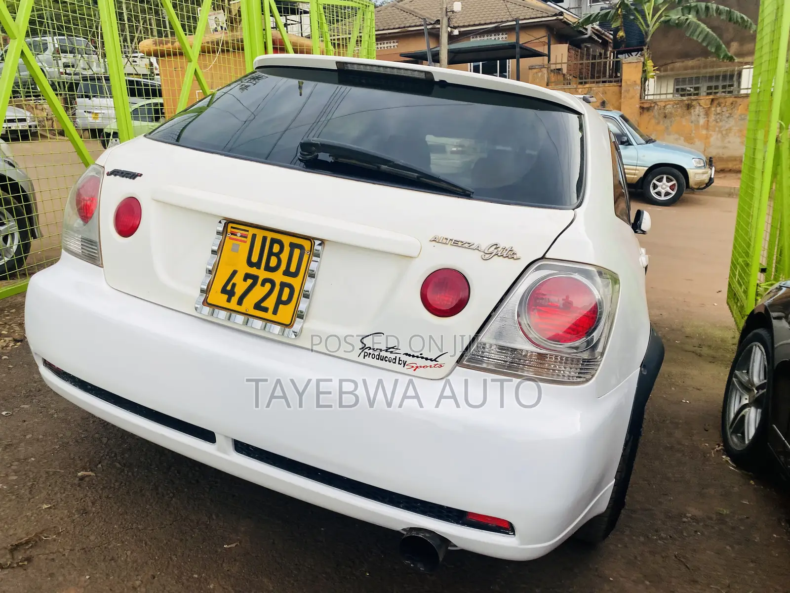 Toyota Altezza 2004