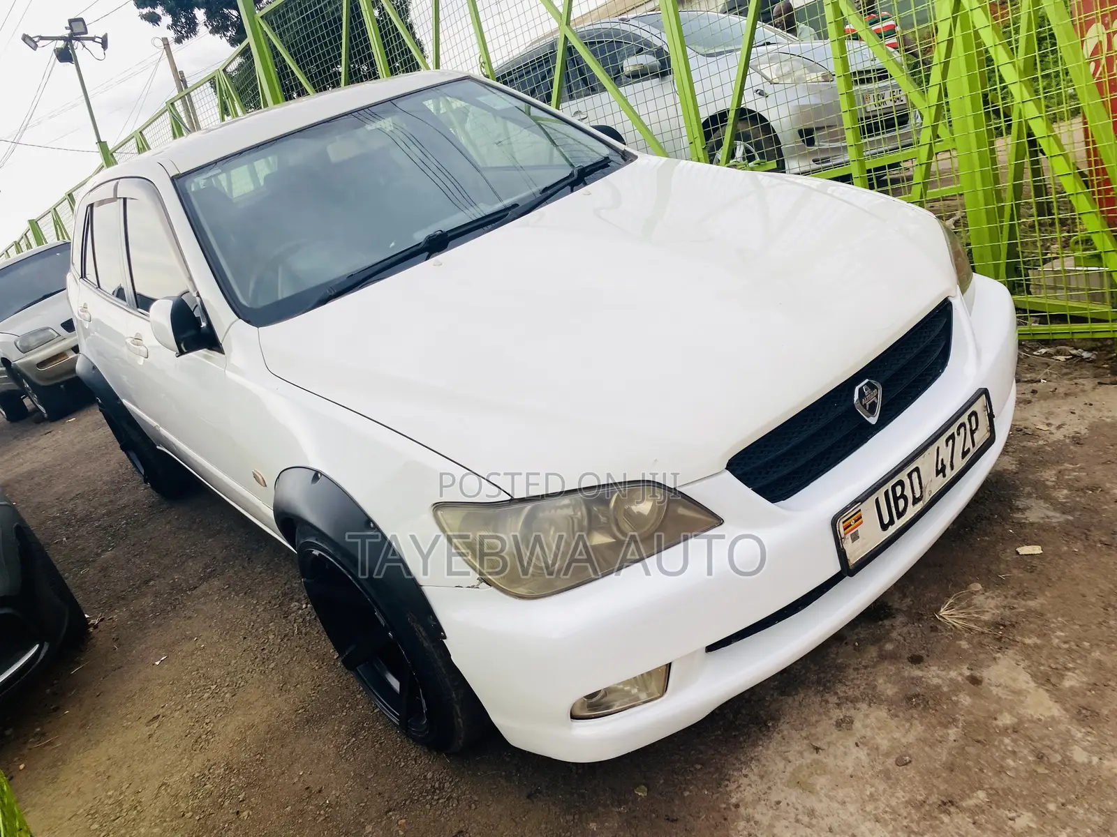 Toyota Altezza 2004