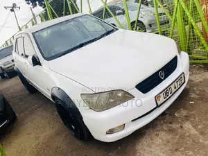 Toyota Altezza 2004
