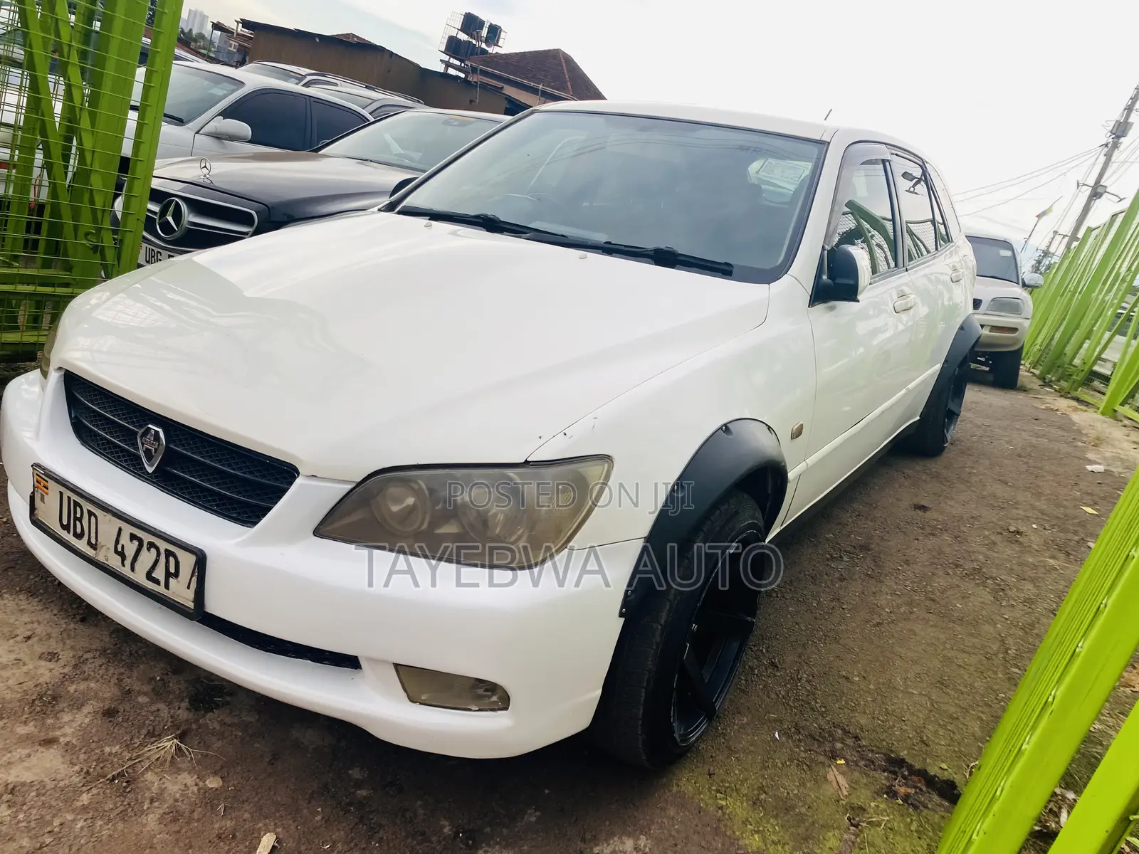 Toyota Altezza 2004