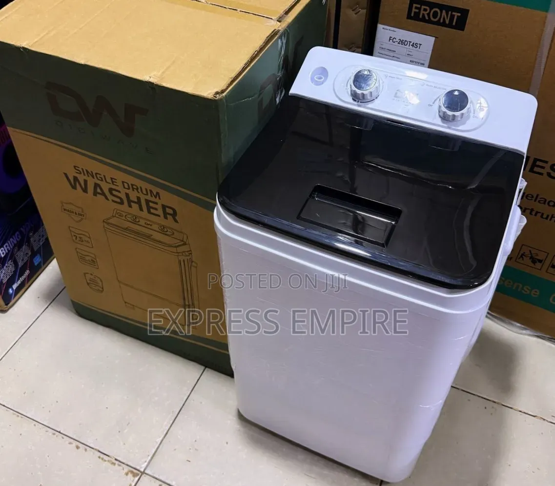 Digiwave 7.5kg Shoe Washing Machine