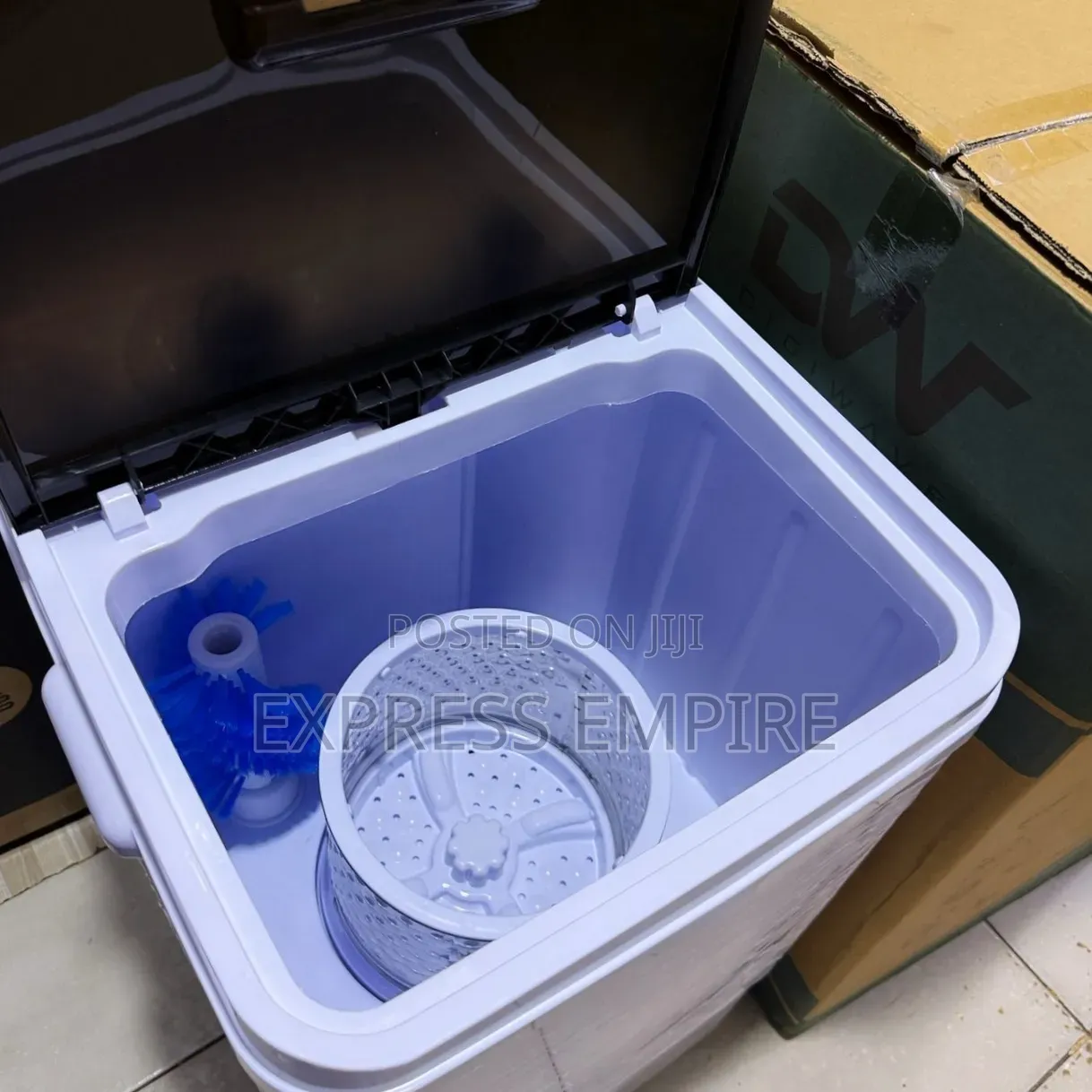 Digiwave 7.5kg Shoe Washing Machine