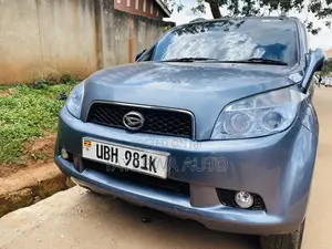 Toyota Rush 1.5 RWD 2008 Gray