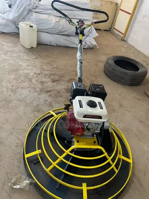 Concrete Power Trowel