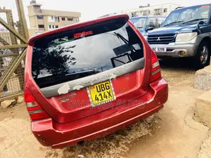 Subaru Forester 2006
