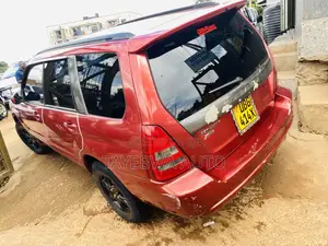 Subaru Forester 2006