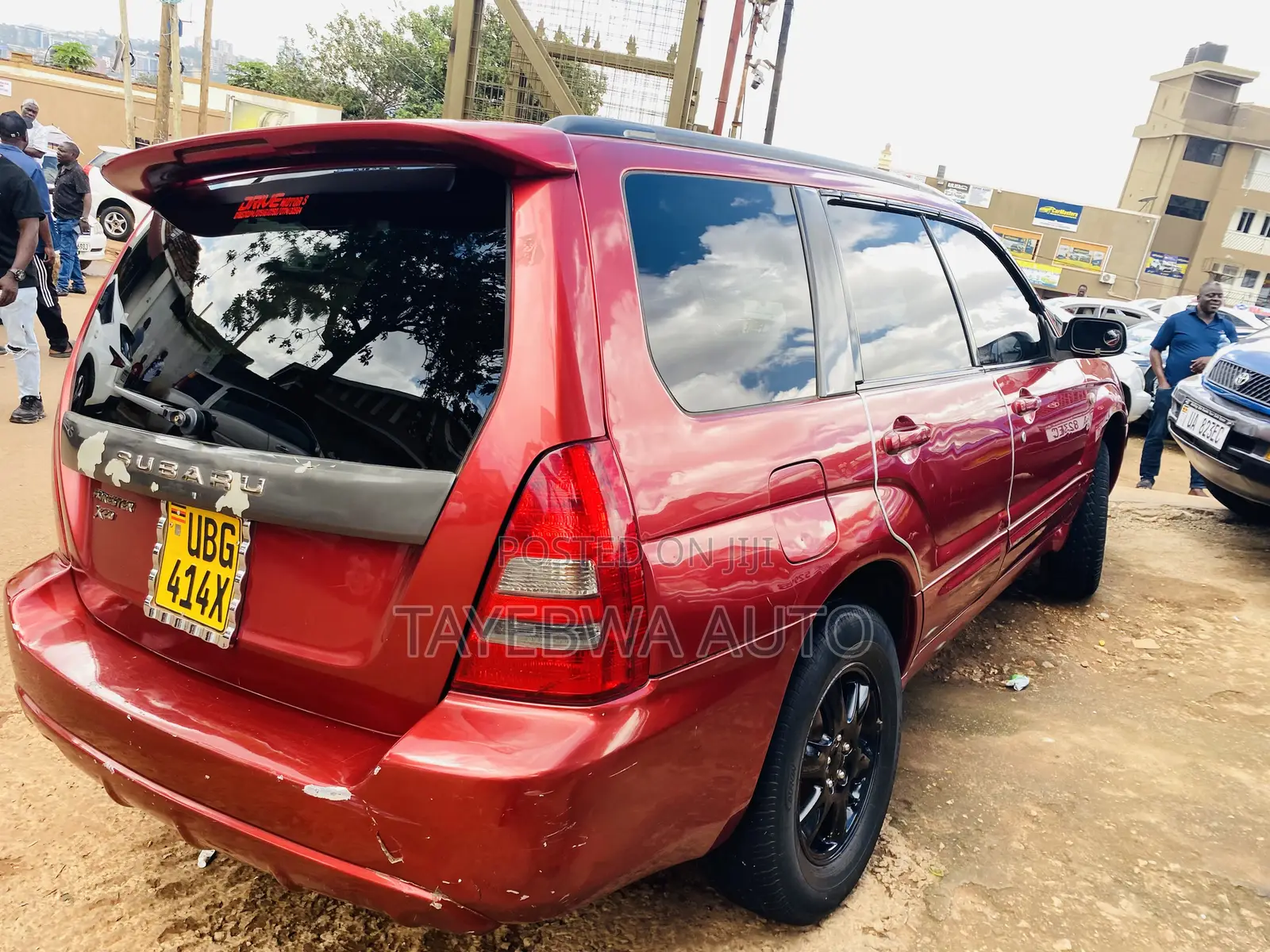 Subaru Forester 2006