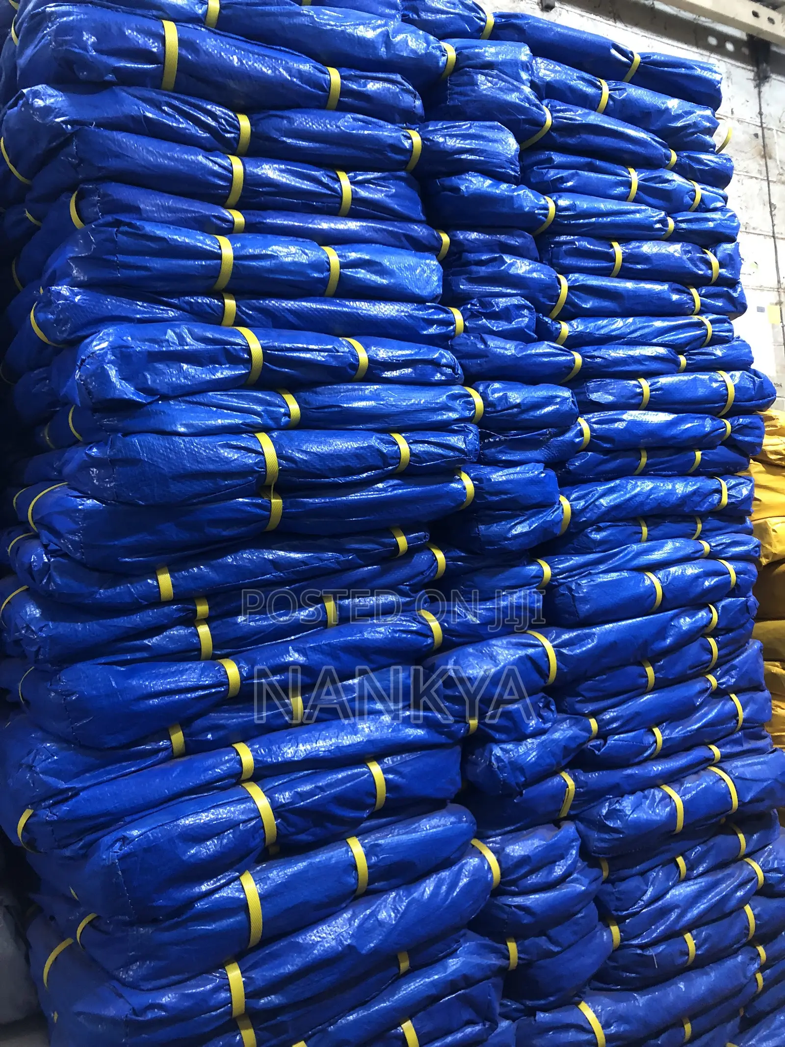 4 by 6 Tarpaulin