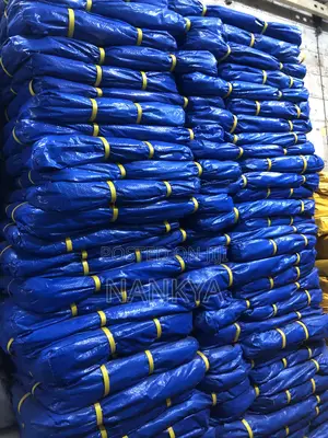 4 by 6 Tarpaulin