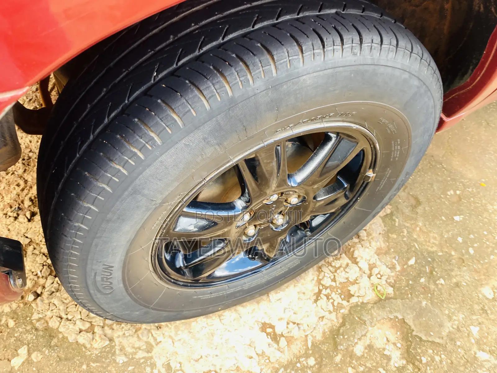 Subaru Forester 2006