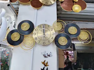 Wall Decor Clock