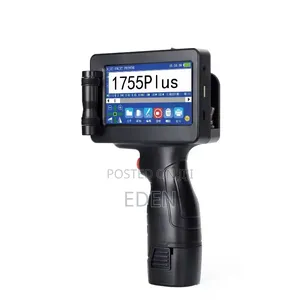 1755plus Handheld Inkjet Printer