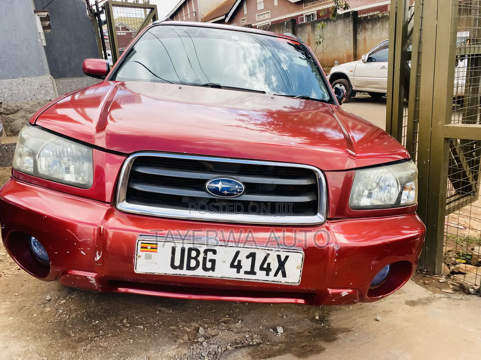 Subaru Forester 2006