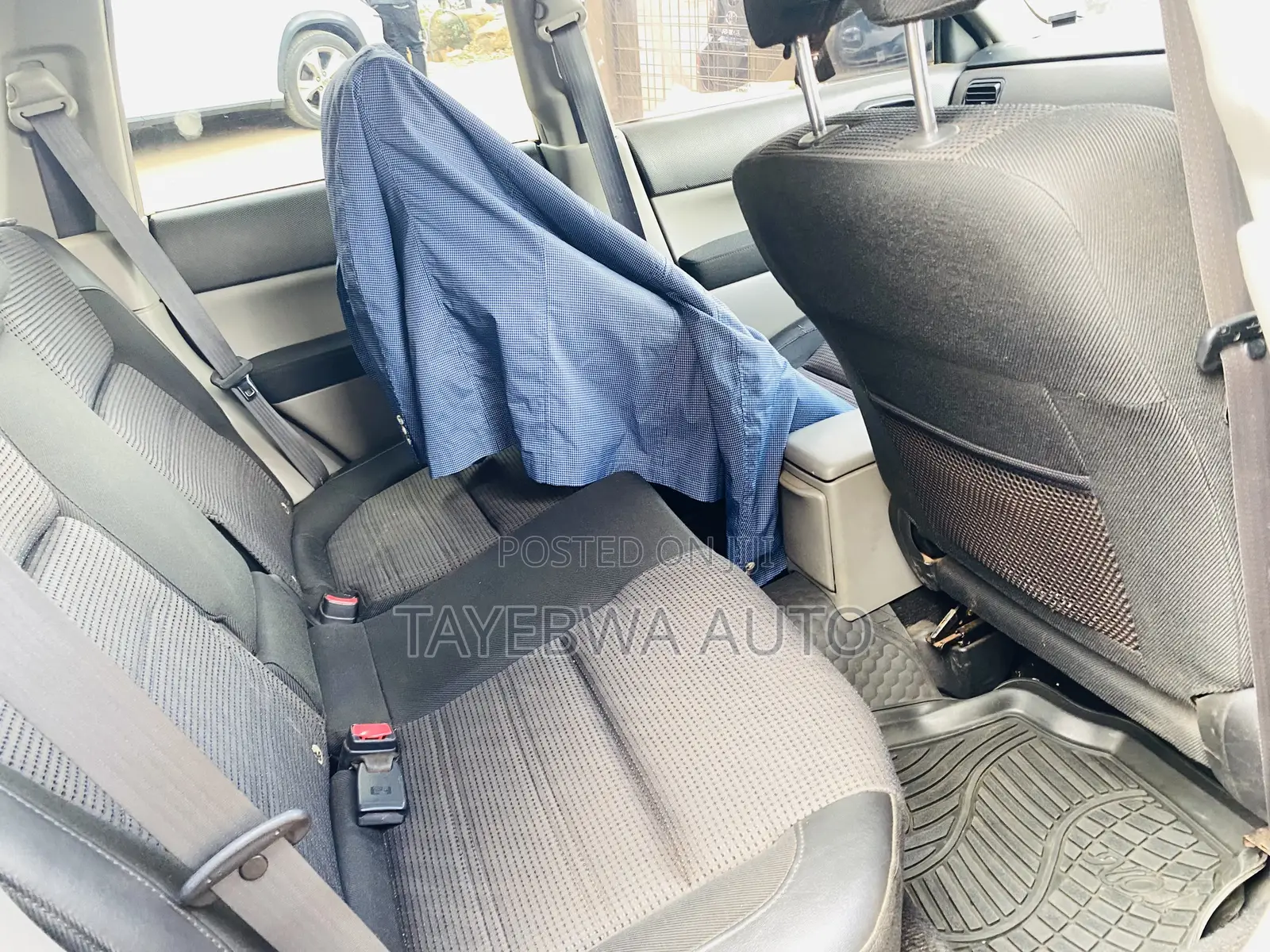 Subaru Forester 2006