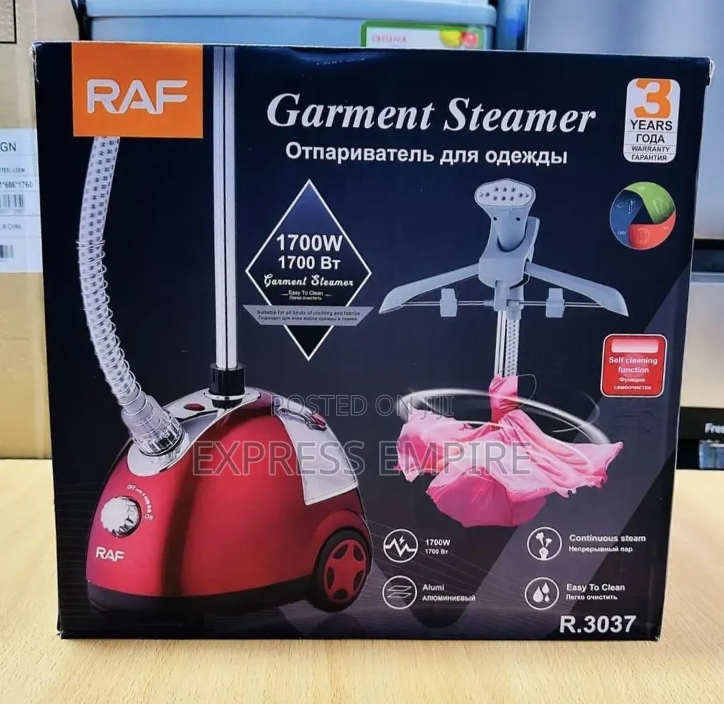 Raf Garment Steamer