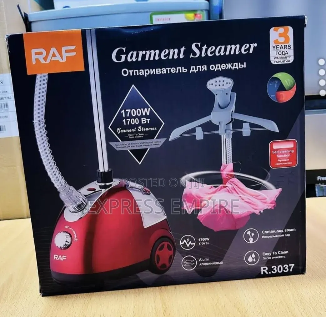Raf Garment Steamer