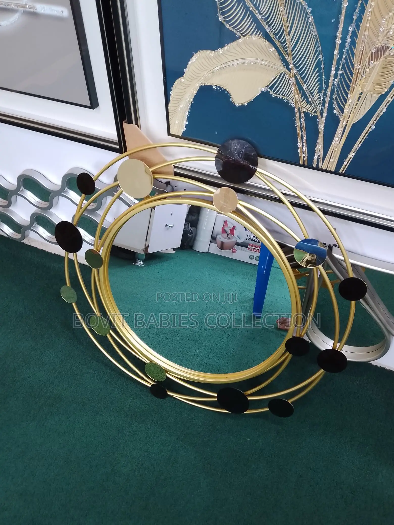 Well Designed Circle Mirror