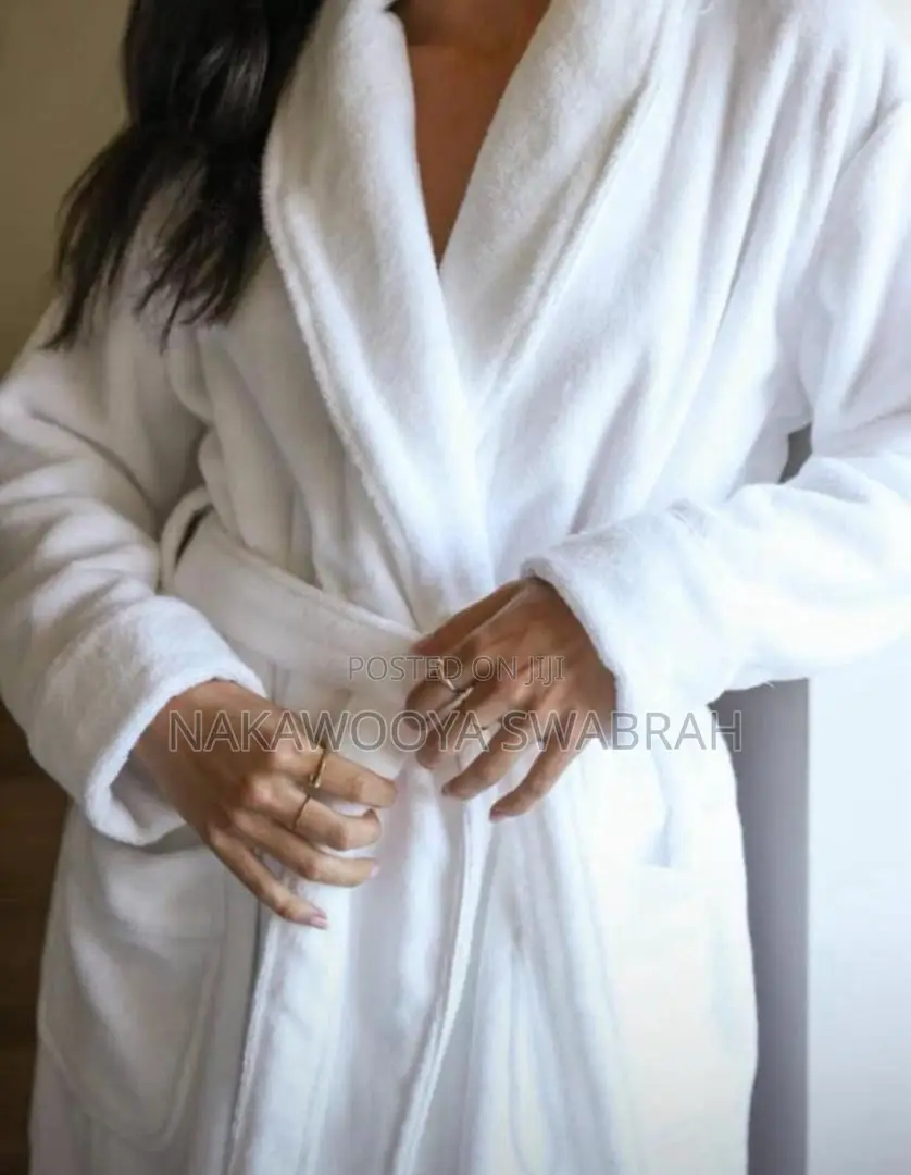 Cotton Bathrobe
