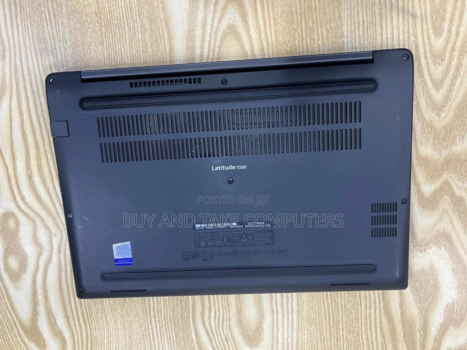 Laptop Dell Latitude 7390 8GB Intel Core i5 SSD 256GB