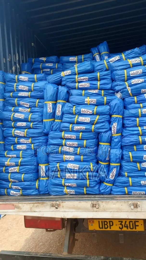 Tarpaulins