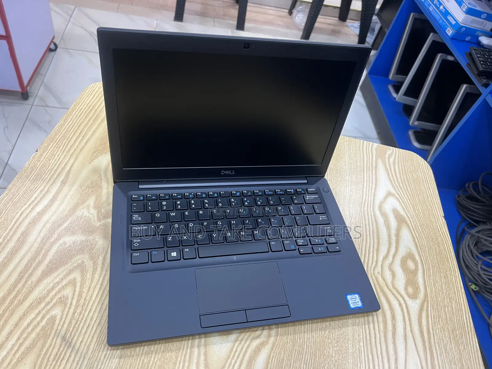 Laptop Dell Latitude 7390 8GB Intel Core i5 SSD 256GB